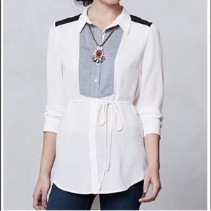 Anthropologie Maeve Alexis Tunic